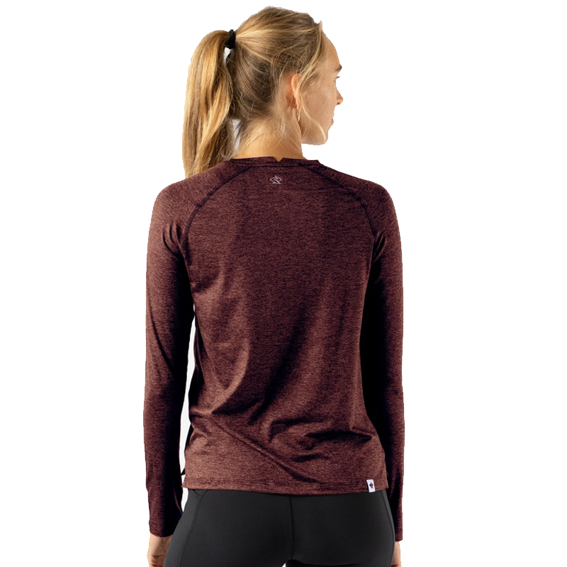 rabbit - EZ Tee LS - Tawny - Women's