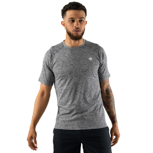 rabbit - EZ Tee SS - Charcoal - Men's