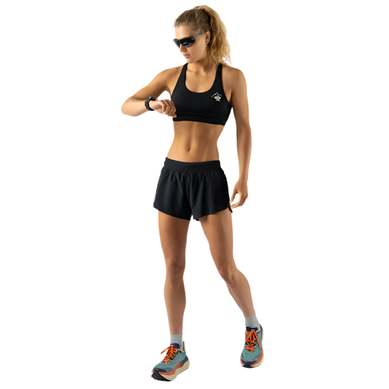 rabbit - FKT 2.5" - Black - Women's