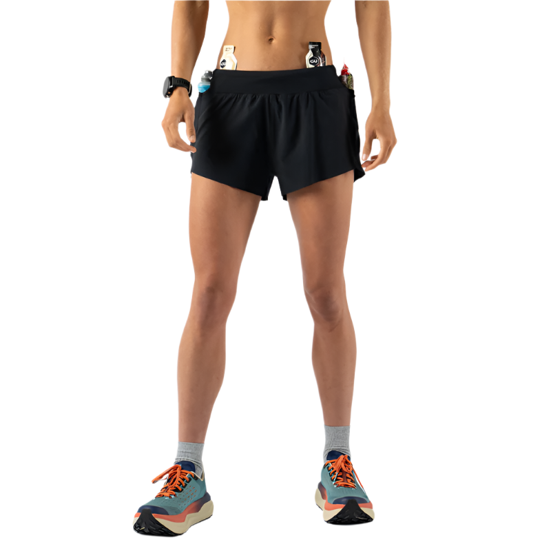 rabbit - FKT 2.5" - Black - Women's
