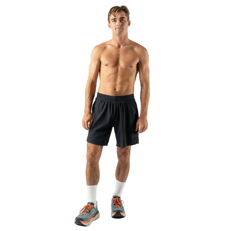 rabbit - FKT 7" - Black - Men's