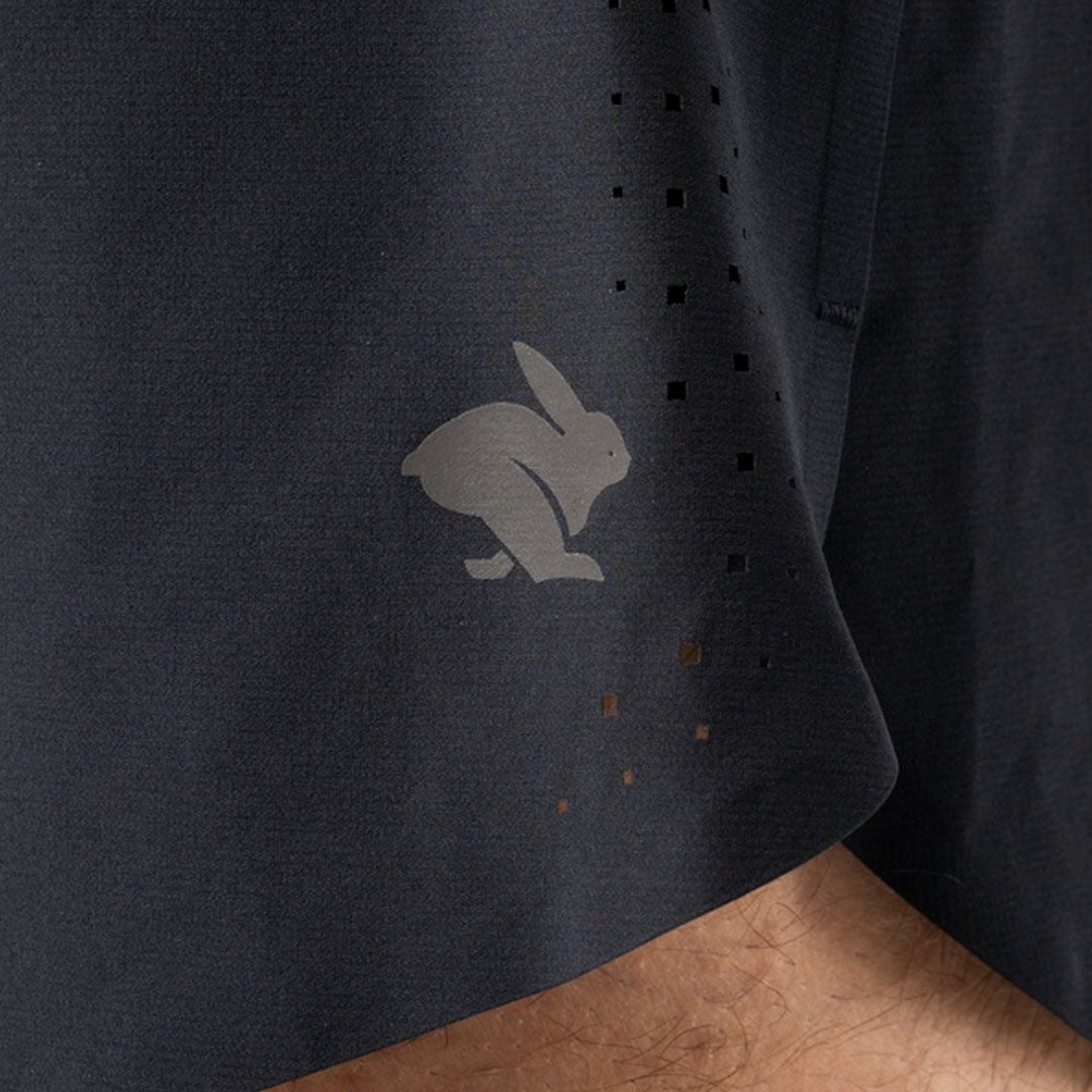 rabbit - Fuel n' Fly 3" - Black - Men's