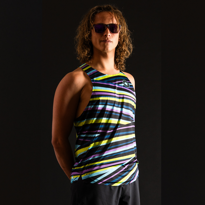 rabbit - Go Time - Acid Lime - Men's