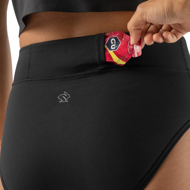 rabbit - Go Tme Buns - Black - Women's
