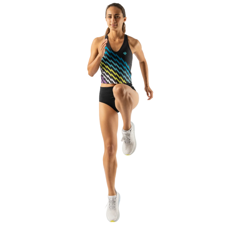 rabbit - Go Tme Buns - Black - Women's
