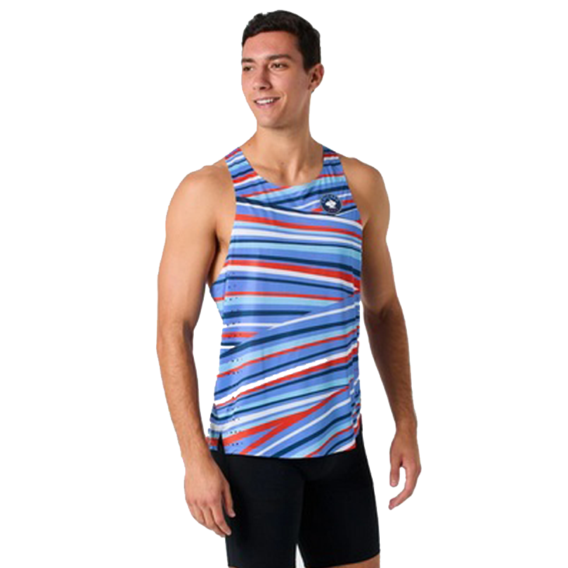 rabbit - Go Time - Crystal Blue - Chicago - Men's