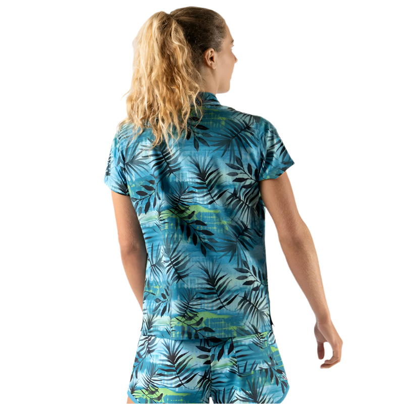rabbit - Low Tide - Algiers Blue Tropics - Women's