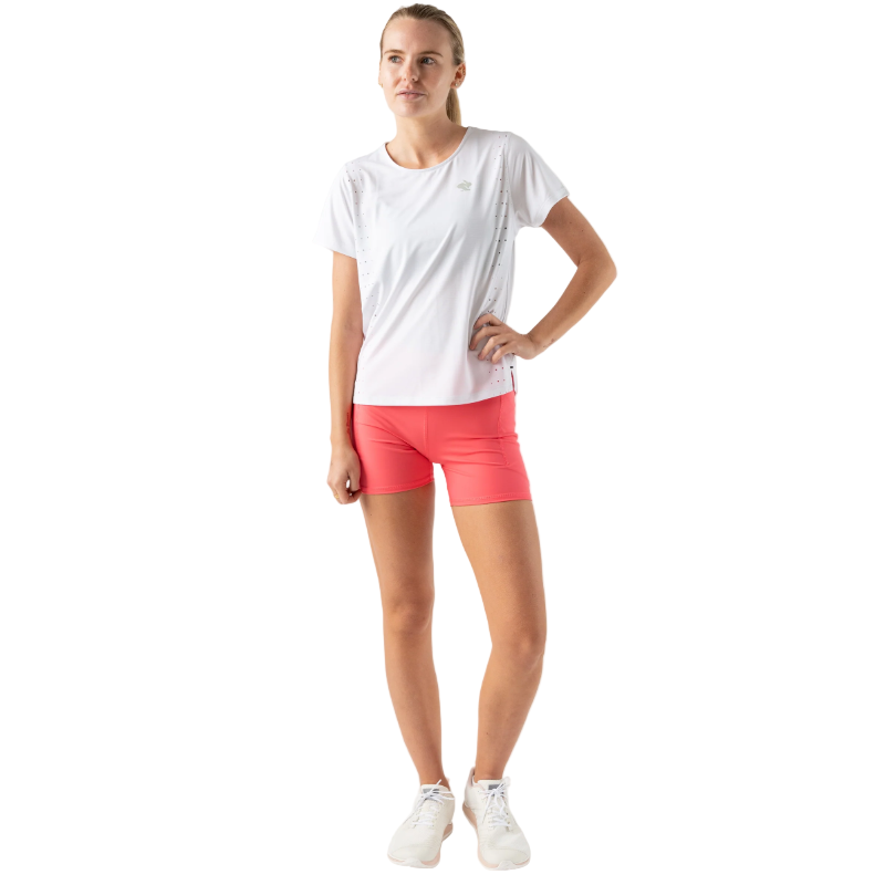 rabbit - Race Pace Tee SS - White - Women's