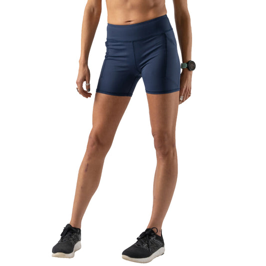 rabbit - Speed Leggy 4" - Dress Blues - Women's