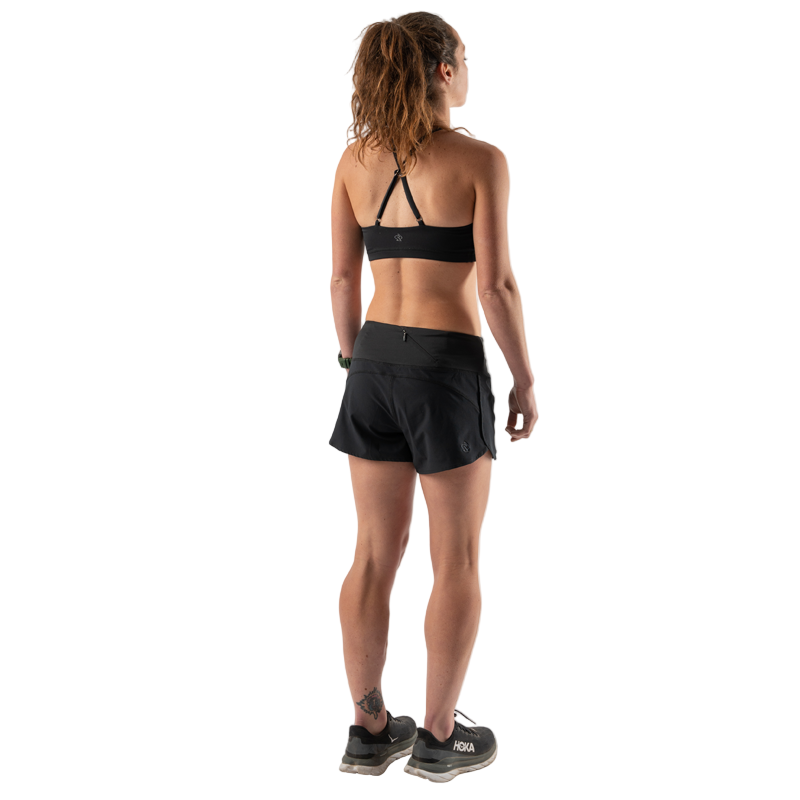 rabbit - Summit Chasers 4" - Black - Women's