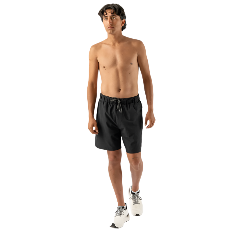 rabbit - Surfs Up 6" - Black - Men's