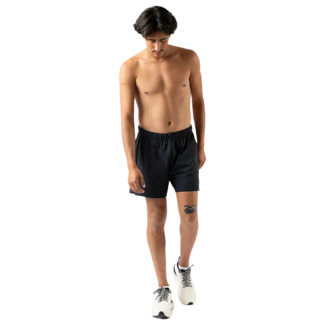 rabbit - Tried N' True 5" - Black - Men's