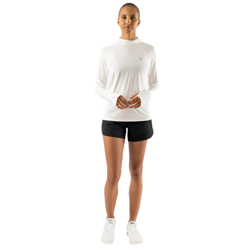 rabbit - UPF Deflector 2.0 - Snow White - Women's