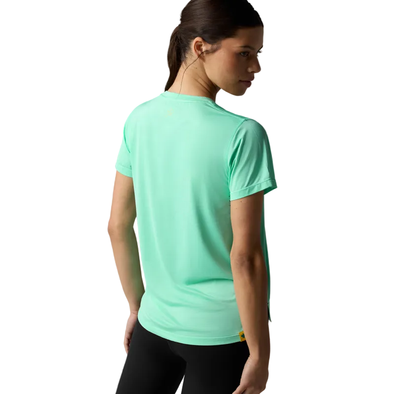 rabbit - UPF Tee SS - Opal - Women's