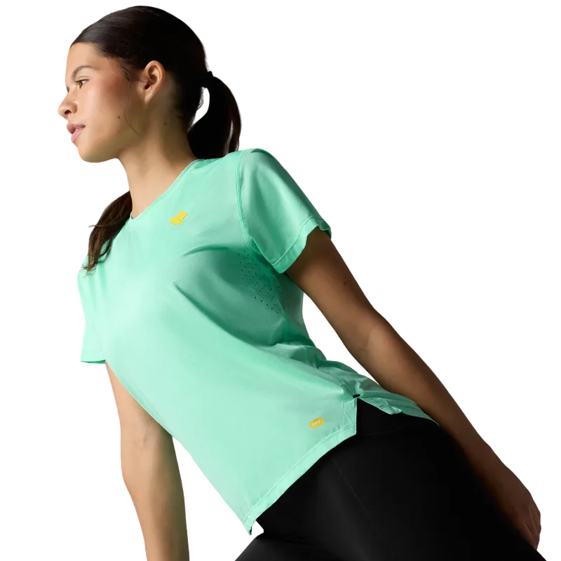 rabbit - UPF Tee SS - Opal - Women's