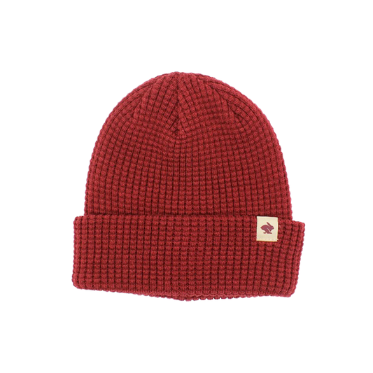 rabbit - Waffle Beanie - Tawny