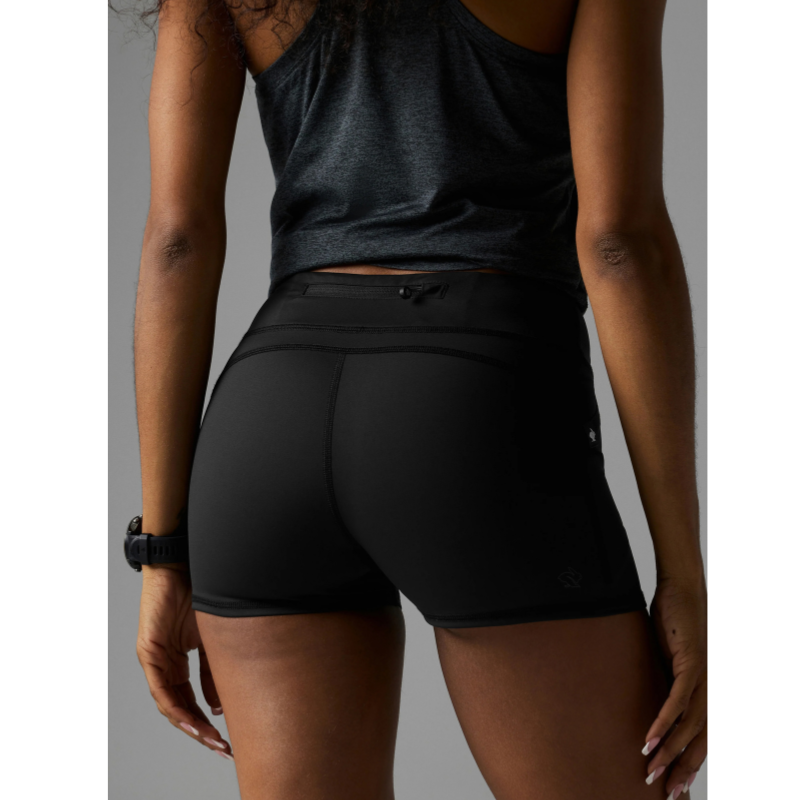 rabbit - Speed Leggy 2.5" - Black - Women's