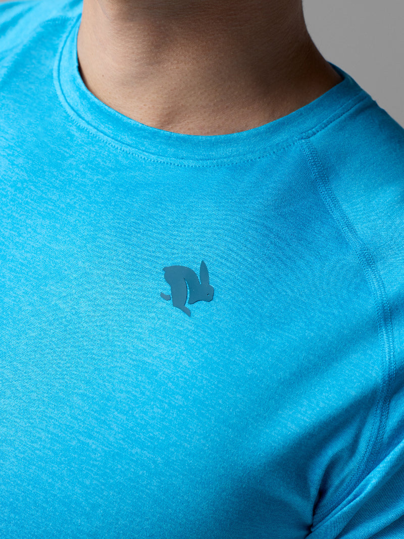 rabbit - EZ Tee SS - Atomic Blue - Men's