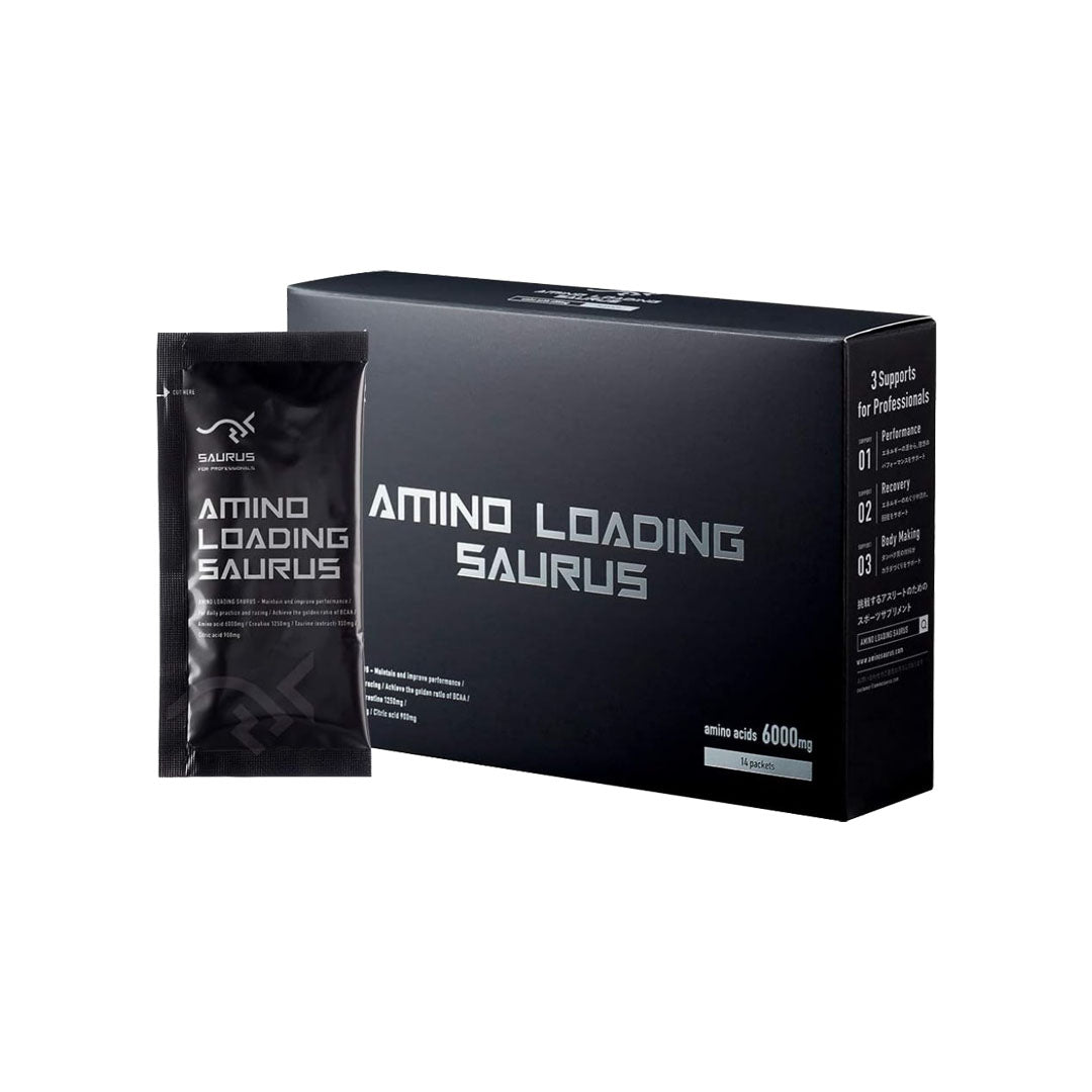 SAURUS - Amino Loading Saurus Elite - Yogurt Sour