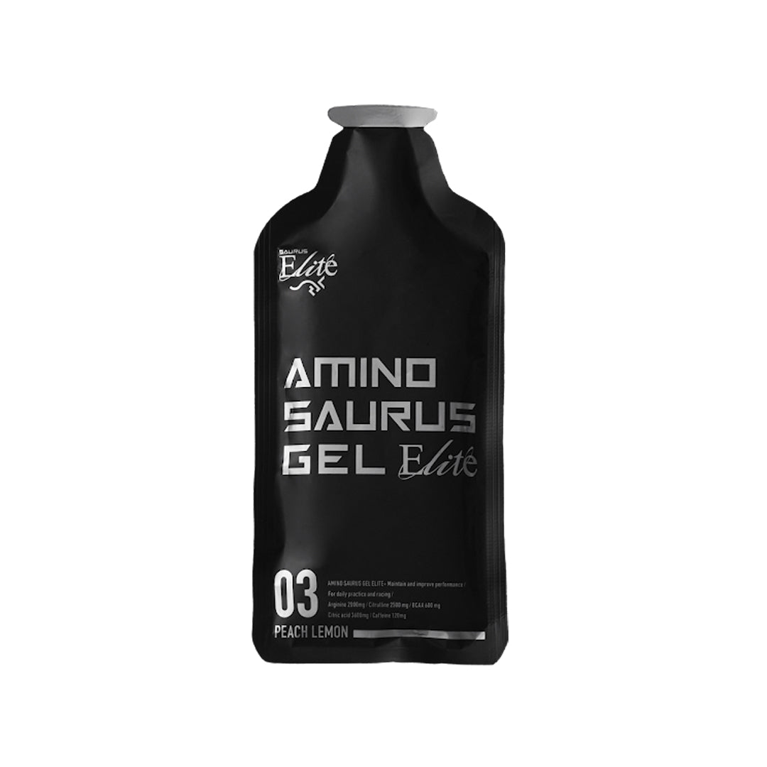 SAURUS - AminoSaurus Gel Elite 03 - Peach Lemon