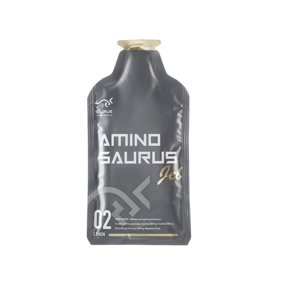 SAURUS - AminoSaurus Gel 02 - Lemon