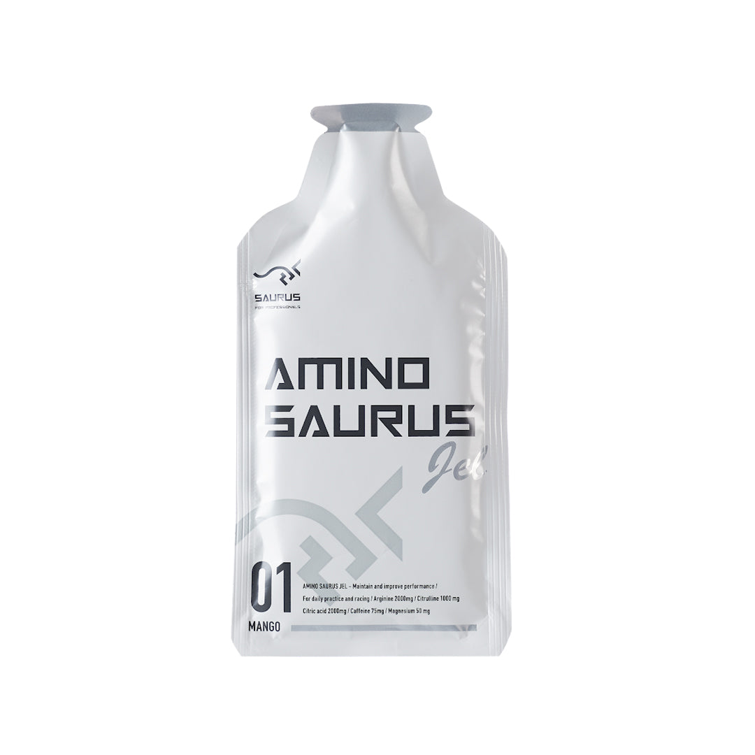 SAURUS - AminoSaurus Gel 01 - Mango
