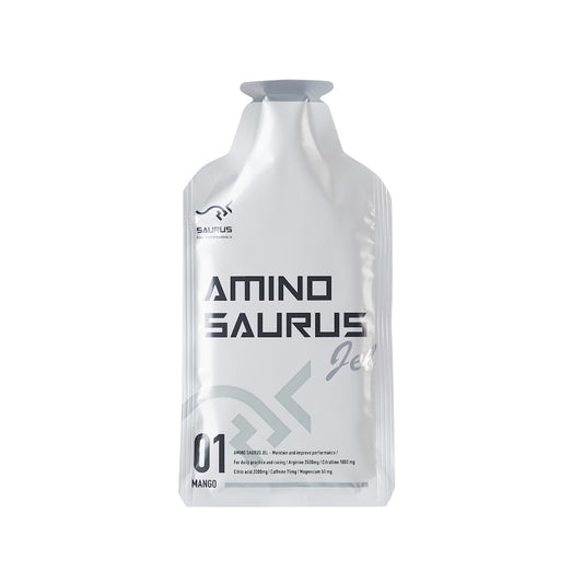 SAURUS - AminoSaurus Gel 01 - Mango