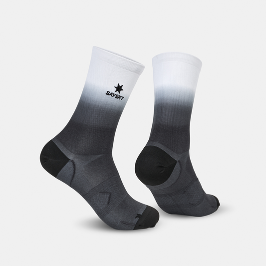 Saysky - Combat High Socks - Black - Unisex