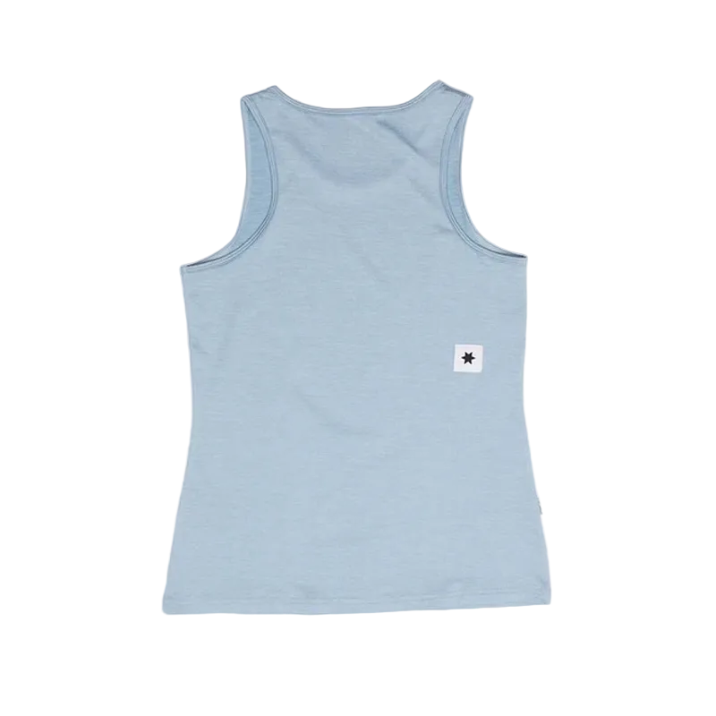 Saysky - Logo Pace Top - Blue - Women's