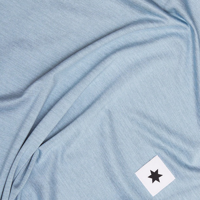 Saysky - Logo Pace Top - Blue - Women's