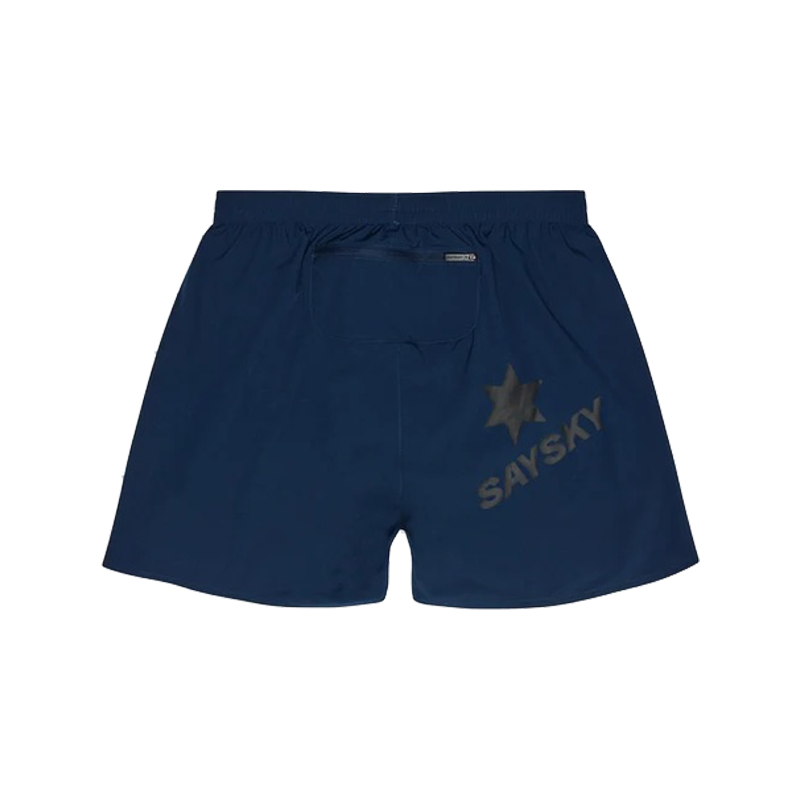 Saysky - Pace Shorts 5'' - Navy - Men's
