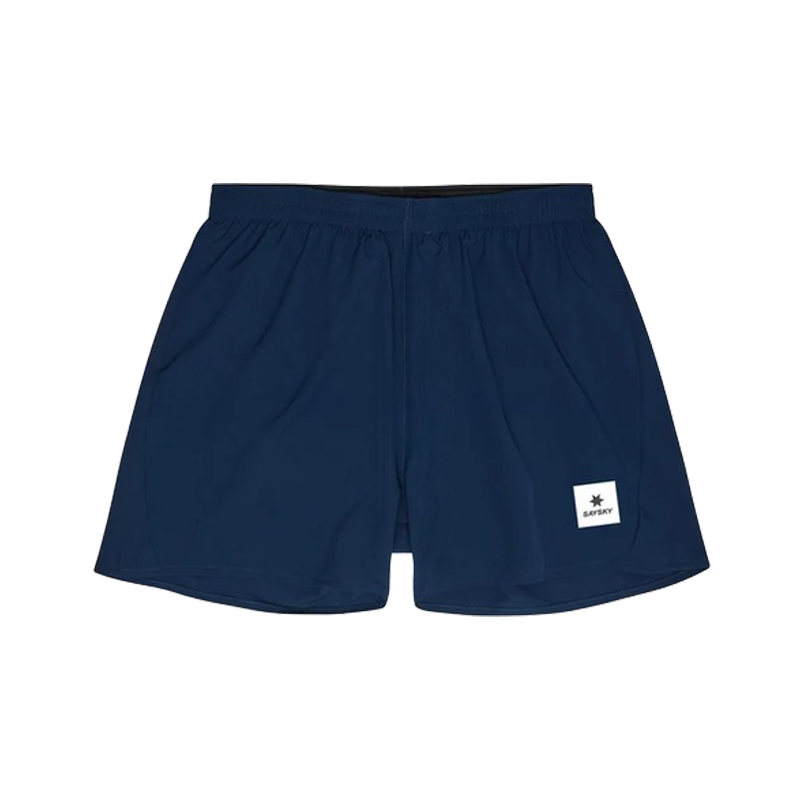 Saysky - Pace Shorts 5'' - Navy - Men's