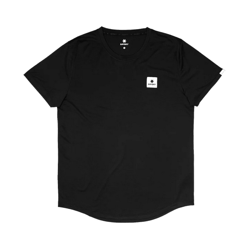 Saysky - Clean Combat Pro T-Shirt - Black - Men's