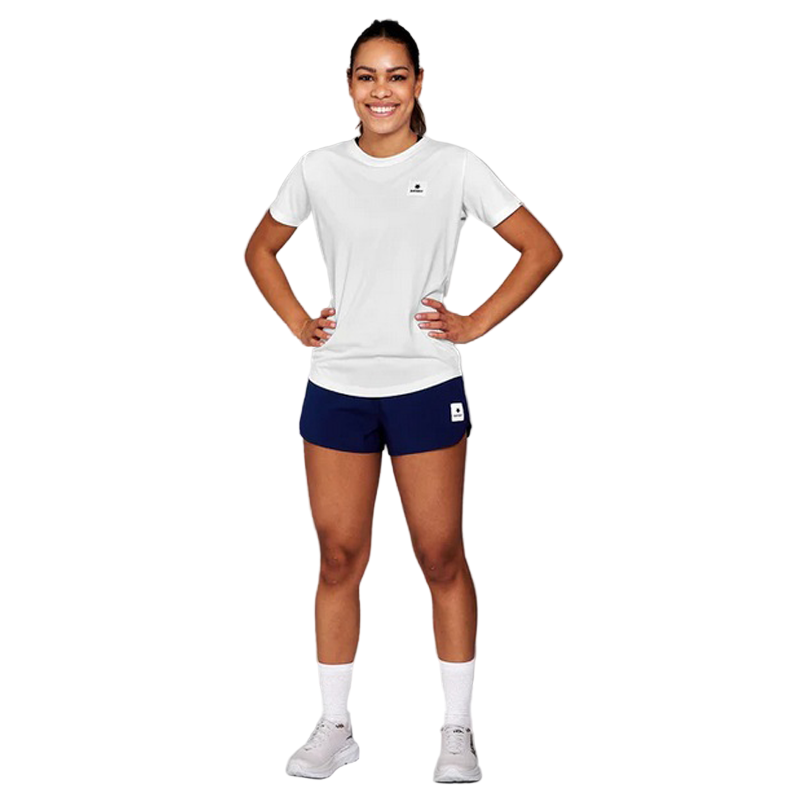 Saysky - Clean Combat T-Shirt - White - Women's