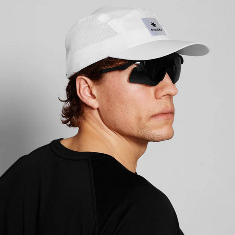 Saysky - Flow Cap - White - Unisex
