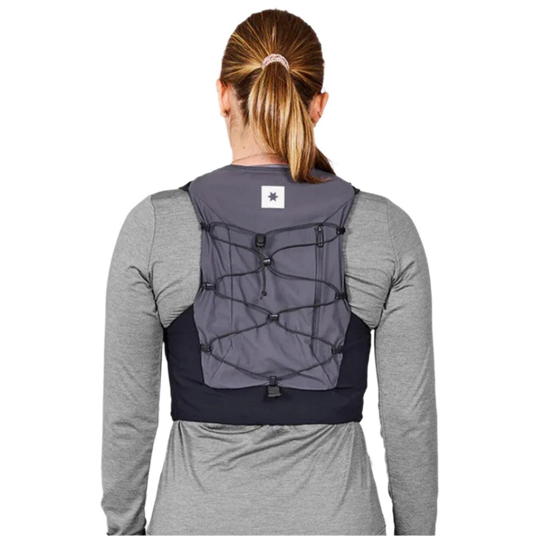 Saysky - Flow Vest 12L - Black - Unisex