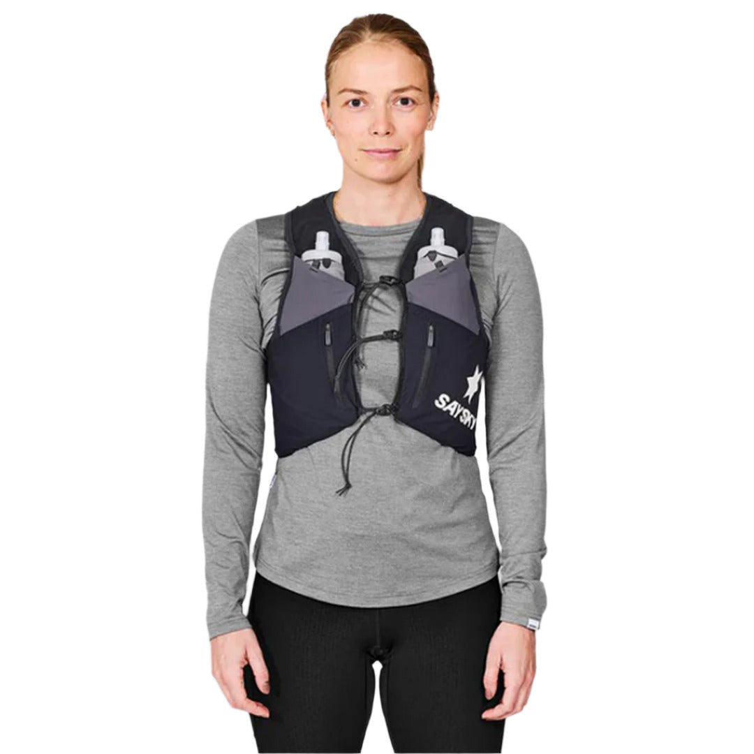 Saysky - Flow Vest 12L - Black - Unisex