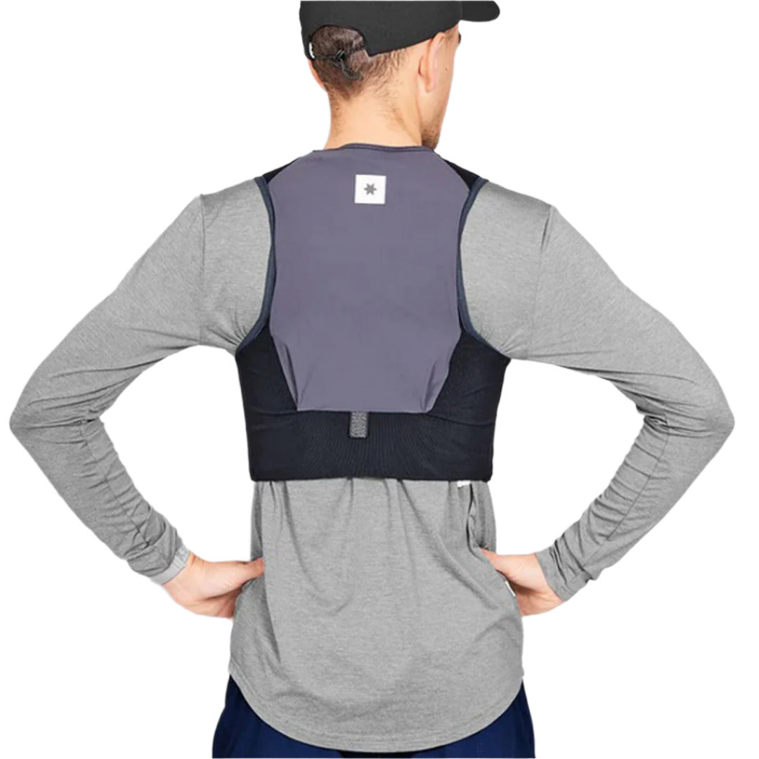 Saysky - Flow Vest 8L - Black - Unisex