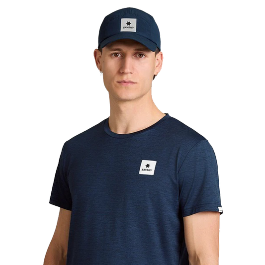 Saysky - Statement Pace T-Shirt - Blue - Men's