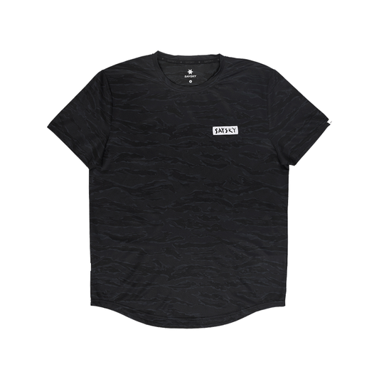 Saysky - Tiger Combat Pro T-Shirt - Black Camo - Men's
