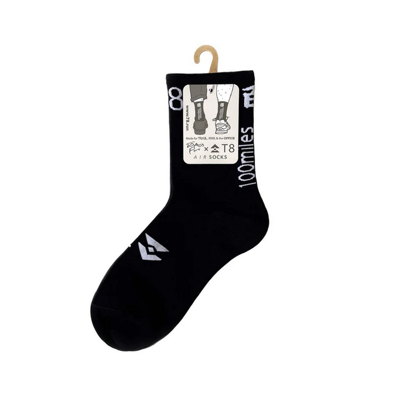 T8 - Air Socks - 100 x 100 miles