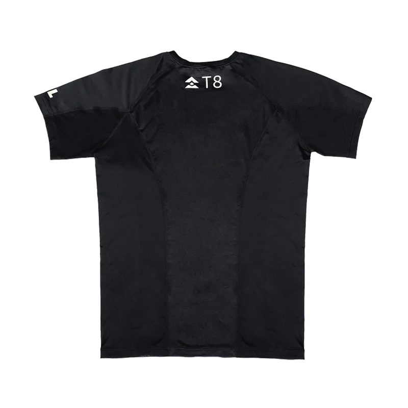 T8 - Iced Tee - Black - Men's