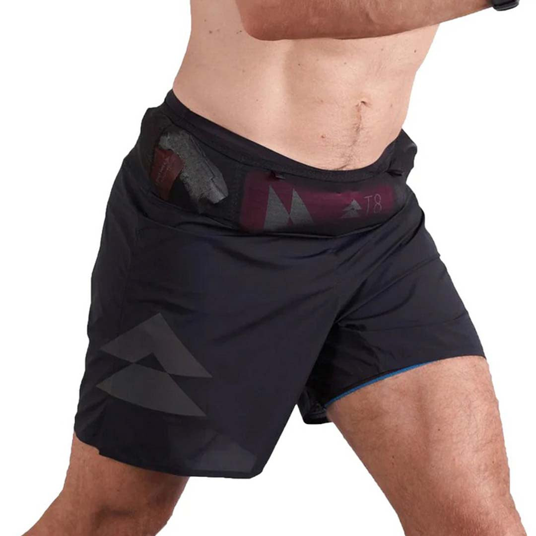 T8 - Sherpa Shorts V2 - Ocean - Men's