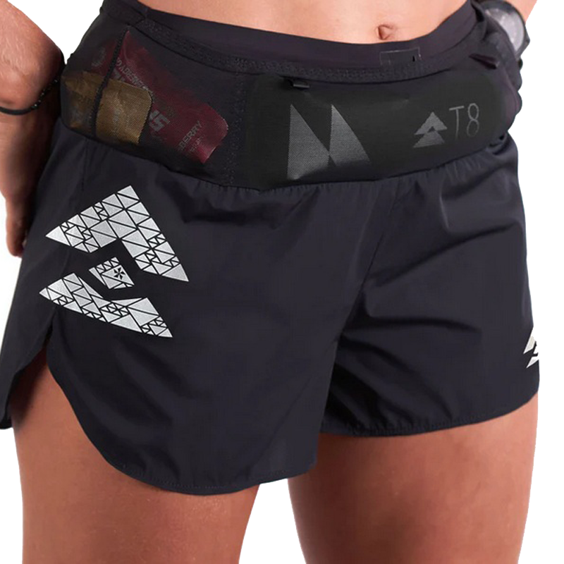 T8 - Sherpa Shorts V2 - Latte - Women's