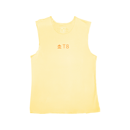 T8 - Trail Tank - Citrus - Men's