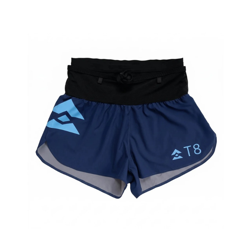 T8 - Sherpa Shorts V2 - Ocean - Women's