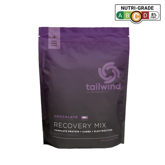Tailwind Nutrition - Chocolate Recovery Mix - 20-Serving Bag