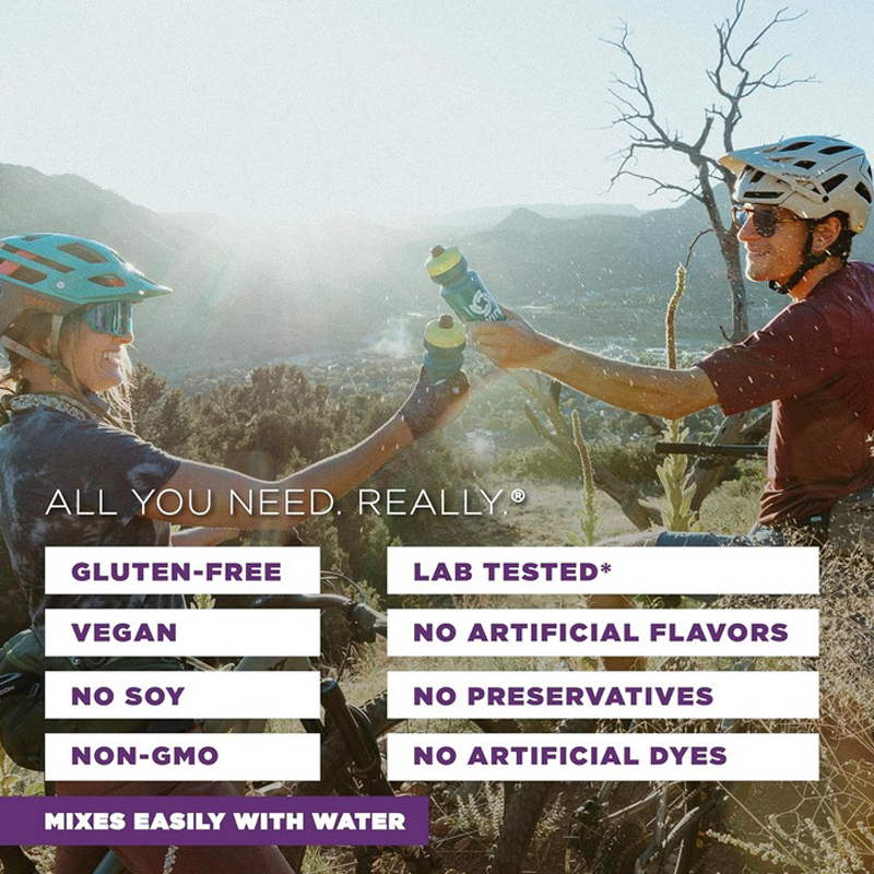 Tailwind Nutrition - Chocolate Recovery Mix - Single-Serving Stick Pack