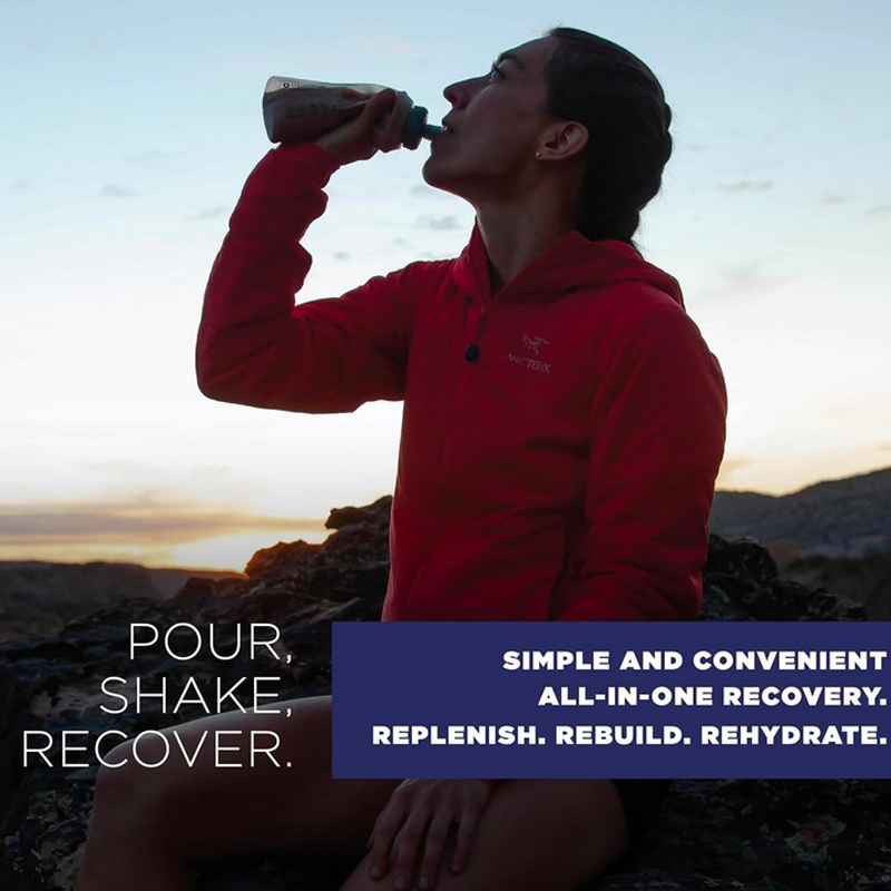 Tailwind Nutrition - Salted Caramel Recovery Mix - 20-Serving Bag