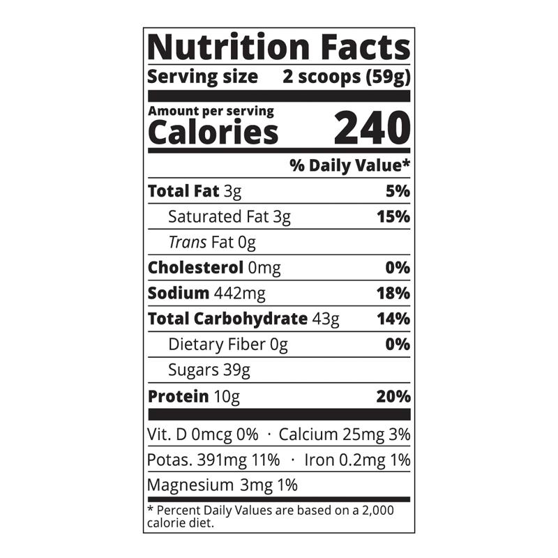 Tailwind Nutrition - Recovery Mix Bundle